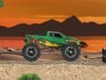 Гульня Монстр Трак 4x4 онлайн