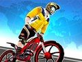 Гульня Смяротны канфлікт у змаганнях на матацыклах онлайн Гульня Смяротны канфлікт у змаганнях на матацыклах онлайн