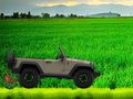 Гульня Jeep Wheelie онлайн Гульня Jeep Wheelie онлайн