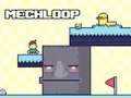 Гульня MechLoop онлайн