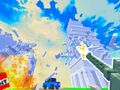Гульня Симулятар Разбурэння 3D онлайн