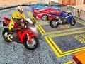 Гульня Гульня паркоўкі цяжкіх матацыклаў у горадзе 3D онлайн Гульня Гульня паркоўкі цяжкіх матацыклаў у горадзе 3D онлайн