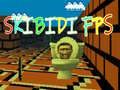 Гульня Skibidi FPS онлайн