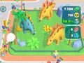 Гульня Jurassic Park: Dino Oстров Idle 3D онлайн Гульня Jurassic Park: Dino Oстров Idle 3D онлайн