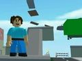 Гульня Roblox Obby: Дугасты шлях онлайн Гульня Roblox Obby: Дугасты шлях онлайн