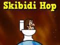 Гульня Skibidi Hop онлайн