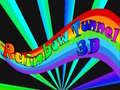Гульня Радужны туннель 3D онлайн