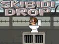 Гульня Skibidi Drop онлайн