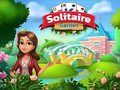 Гульня Сад Solitaire онлайн