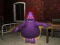 Гульня Уцёк Grimace Shake: Skibidi і Камерад онлайн
