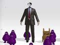 Гульня Адна куля для Grimace онлайн Гульня Адна куля для Grimace онлайн