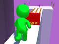 Гульня Каляровыя гонкі 3D онлайн