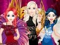 Гульня Рамантычнае шоу Victoria's Secret онлайн