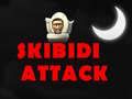 Гульня Skibidi Атака онлайн Гульня Skibidi Атака онлайн