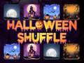 Гульня Halloween Shuffle онлайн Гульня Halloween Shuffle онлайн