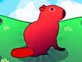Гульня Эвалюцыя Капібары і Бобра: Idle Clicker онлайн