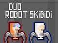 Гульня Duo Robot Skibidi онлайн