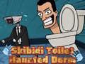 Гульня Skibidi Toilet: Nahushны Братство онлайн Гульня Skibidi Toilet: Nahushны Братство онлайн