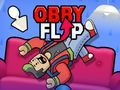 Гульня Obby Flip онлайн