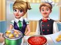 Гульня Кулінарнае вар'ят онлайн Гульня Кулінарнае вар'ят онлайн