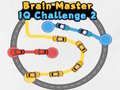 Гульня Мозг Мастер IQ Челлендж 2 онлайн
