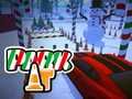 Гульня Паркуйце на Раства онлайн
