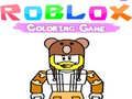 Гульня Гульня раскраскі Roblox онлайн