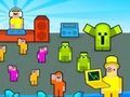 Гульня Клуб Тайкун: Idle Clicker онлайн Гульня Клуб Тайкун: Idle Clicker онлайн