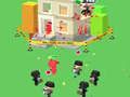 Гульня Горад Idle Супраць Тэрарыстаў онлайн