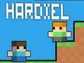 Гульня Hardxel онлайн