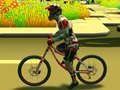 Гульня Симулятар BMX трюкаў онлайн Гульня Симулятар BMX трюкаў онлайн