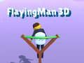 Гульня Летучы чалавек 3D онлайн