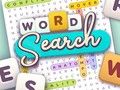 Гульня Пошук слоў онлайн