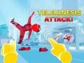 Гульня Атака телекинезу онлайн