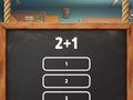 Гульня 1+2=? онлайн