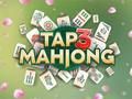 Гульня Tap 3 Mahjong онлайн