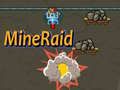 Гульня MineRaid онлайн Гульня MineRaid онлайн