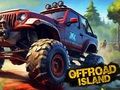 Гульня Offroad Ostrov онлайн