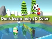 Гульня Апускайце бабы ў 3D цветнае адтуліну онлайн