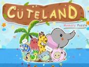 Гульня Гульня памяці Cuteland онлайн Гульня Гульня памяці Cuteland онлайн