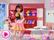 Гульня Кветка вясняны мяч 2 онлайн