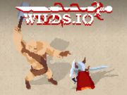 Гульня Wilds.io онлайн