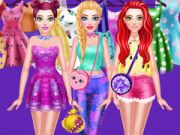 Гульня Fashionista Kawaii Look 2 онлайн