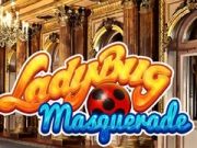 Гульня Маскарад Божай Коровкі онлайн
