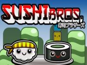 Гульня Sushi Браты онлайн