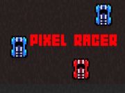 Гульня Piksel Racer онлайн