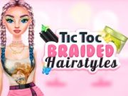 Гульня TicToc Заплетаныя Стылі онлайн Гульня TicToc Заплетаныя Стылі онлайн