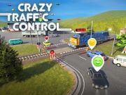 Гульня Сумасшедшая управление трафиком онлайн