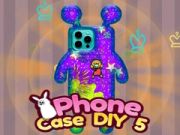 Гульня DIY чехол для телефона 5 онлайн Гульня DIY чехол для телефона 5 онлайн