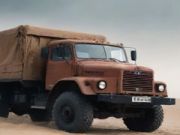 Гульня Адвентура на грузавіку Offroad онлайн